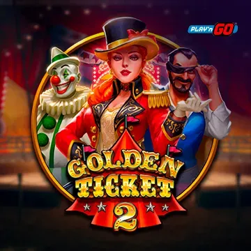 PlaynGo : Golden Ticket 2 - MOTO128