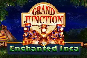 Playtech : Grand Junction: Enchanted Inca - MOTO128