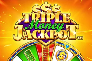 Playtech : Triple Money Jackpot - MOTO128