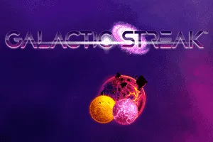 Playtech : Galactic Streak - MOTO128