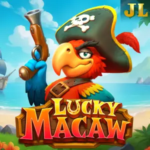 Jili : Lucky Macaw - MOTO128