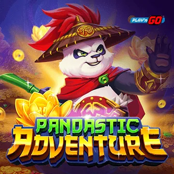 PlaynGo : Pandastic Adventure - MOTO128