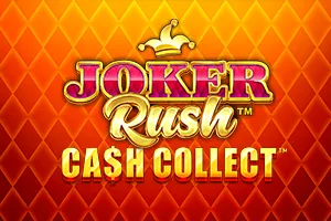 Playtech : Joker Rush: Cash Collect - MOTO128