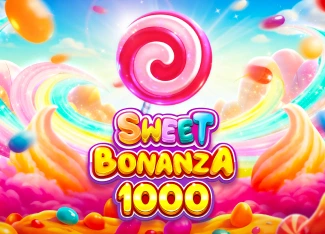 Pragmatic : Sweet Bonanza 1000 - MOTO128
