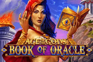 Playtech : Age of the Gods: Book of Oracle - MOTO128