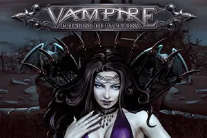 Playtech : Vampire Princess of Darkness - MOTO128