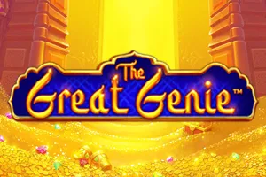 Playtech : The Great Genie - MOTO128