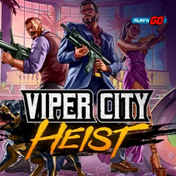 PlaynGo : Viper City Heist - MOTO128