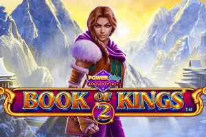 Playtech : Book of Kings 2 PowerPlay Jackpot - MOTO128