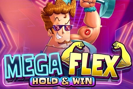 Mega Flex: Hold & Win - MOTO128