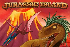 Playtech : Jurassic Island - MOTO128