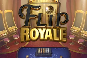 Playtech : Flip Royale - MOTO128