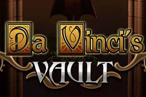 Playtech : Da Vincis Vault - MOTO128