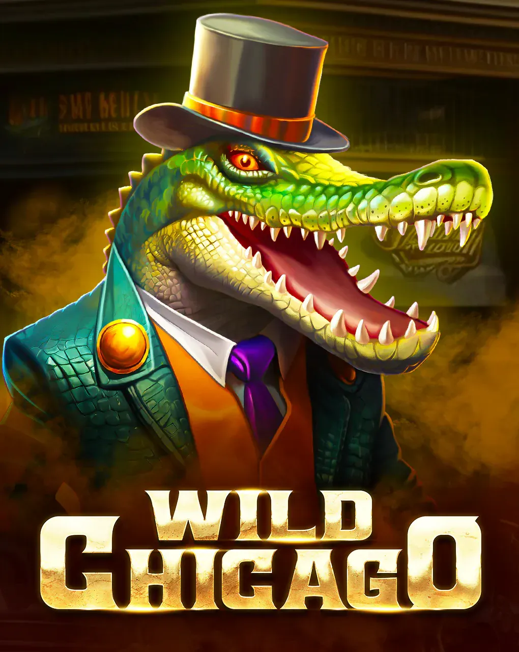 Bgaming : Wild Chicago - MOTO128