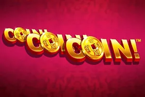 Playtech : Coin! Coin! Coin! - MOTO128
