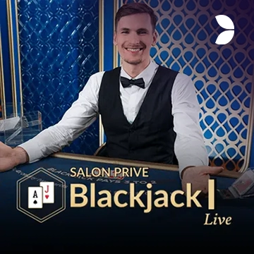 Salon Privé Blackjack I - MOTO128