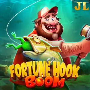 Jili : Fortune Hook Boom - MOTO128