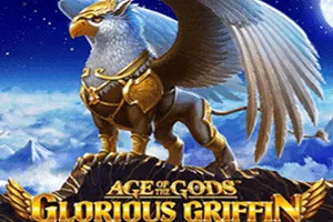 Playtech : Age of the Gods: Glorious Griffin - MOTO128
