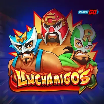PlaynGo : Luchamigos - MOTO128