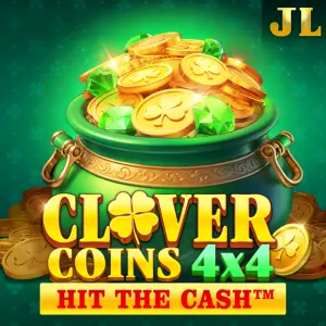 Jili : Clover Coins 4x4 - MOTO128