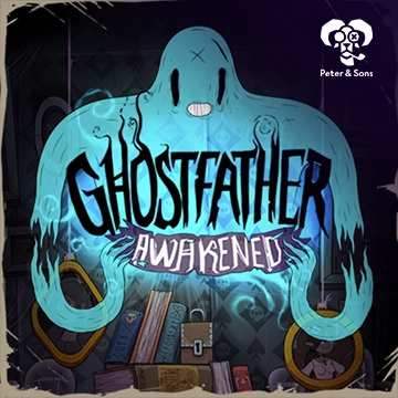 PeterSons : Ghostfather - Awakened - MOTO128