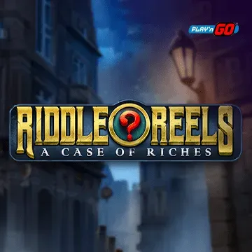 PlaynGo : Riddle Reels: A Case of Riches - MOTO128