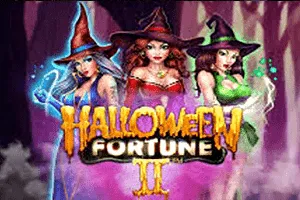 Playtech : Halloween Fortune 2 - MOTO128