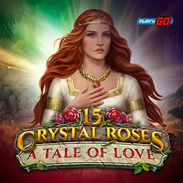 PlaynGo : 15 Crystal Roses: A Tale of Love - MOTO128