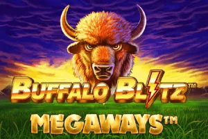 Playtech : Buffalo Blitz: Megaways - MOTO128
