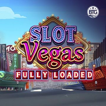 Slot Vegas - Fully Loaded - MOTO128