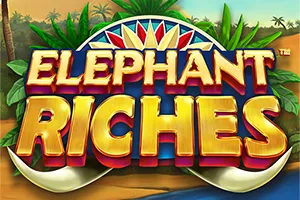 Playtech : Elephant Riches™ - MOTO128