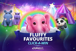 Playtech : Fluffy Favourites Click-A-Win - MOTO128