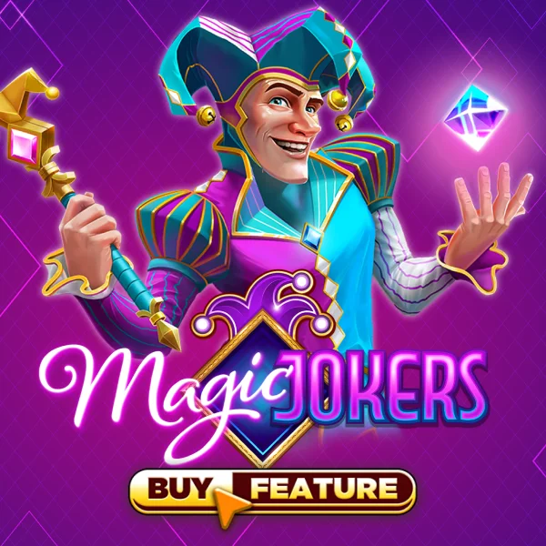 Magic Jokers - MOTO128