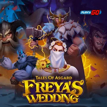 PlaynGo : Tales of Asgard: Freyas Wedding - MOTO128
