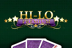 Playtech : Hi-Lo Premium - MOTO128