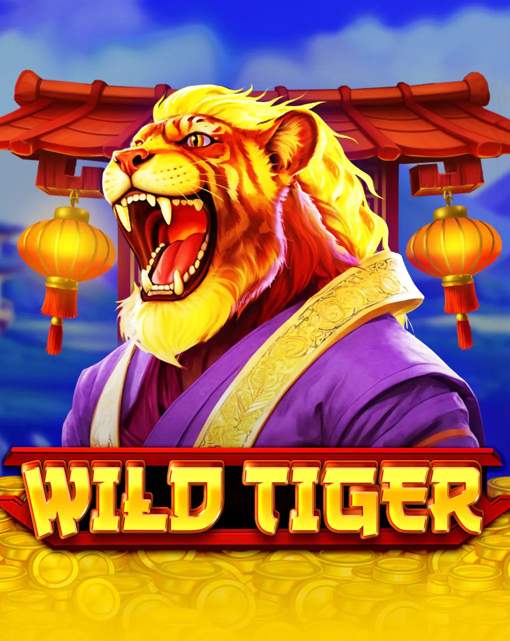 Bgaming : Wild Tiger - MOTO128