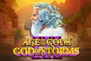 Playtech : Age of the Gods God of Storms 3 - MOTO128