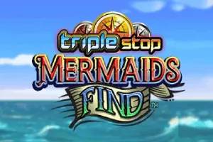 Playtech : Triple Stop: Mermaids Find - MOTO128