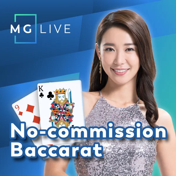 No Commission Baccarat - MOTO128