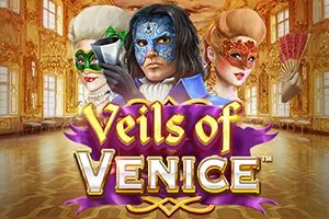 Playtech : Veils of Venice - MOTO128