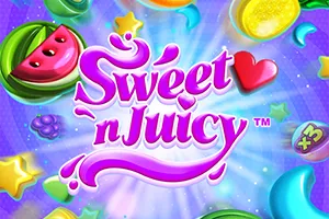 Playtech : Sweet n Juicy - MOTO128