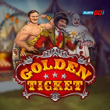 PlaynGo : Golden Ticket - MOTO128