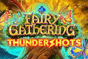Playtech : Fairy Gathering: Thundershots - MOTO128