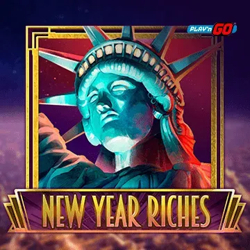 PlaynGo : New Year Riches - MOTO128