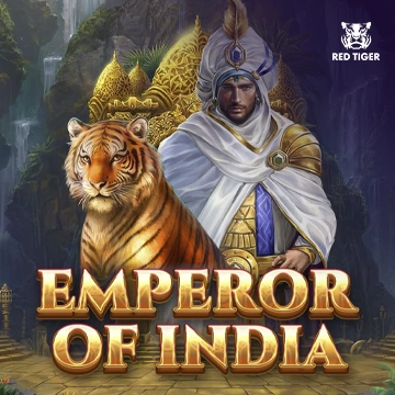 Redtiger : Emperor of India - MOTO128