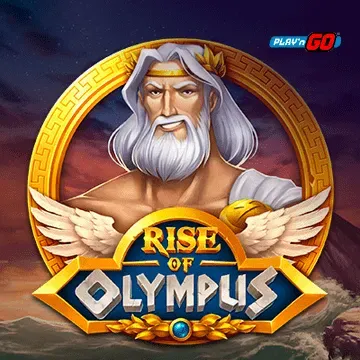 PlaynGo : Rise of Olympus - MOTO128
