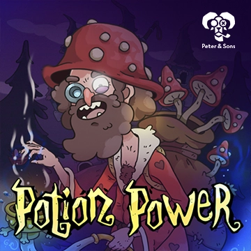 PeterSons : Potion Power - MOTO128