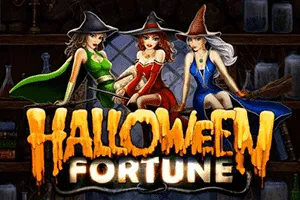 Playtech : Halloween Fortune Scratch - MOTO128
