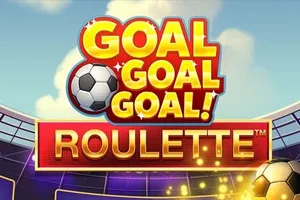 Playtech : Goal Goal Goal Roulette - MOTO128