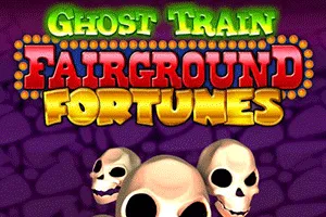 Playtech : Fairground Fortunes Ghost Train - MOTO128